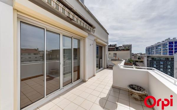 Appartement à vendre