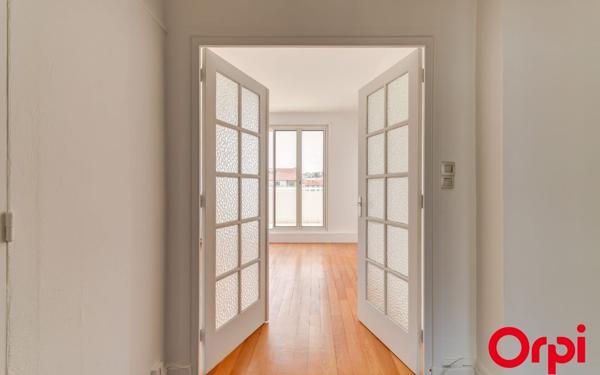 Appartement à vendre