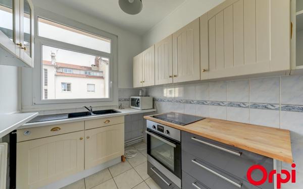Appartement à vendre