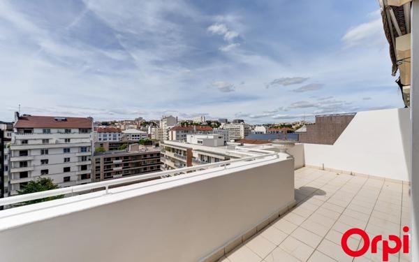 Appartement à vendre