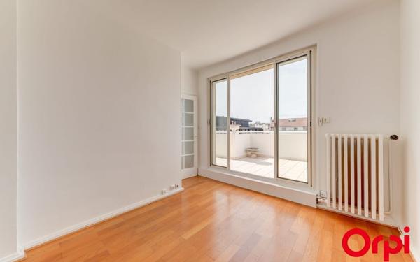 Appartement à vendre