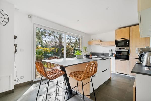 Maison Chambourcy 8 pièce(s) 204m2 960 000 € **  - Référence  18445