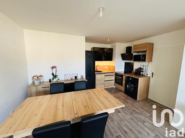 Appartement à vendre 3 pièces 61 m² Meaux