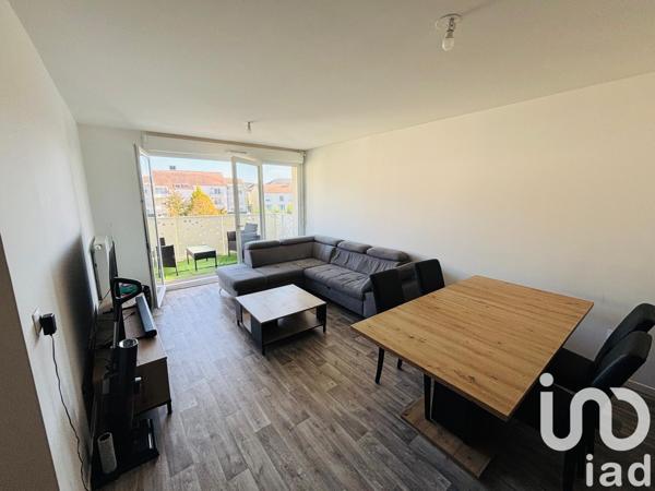 Appartement à vendre 3 pièces 61 m² Meaux