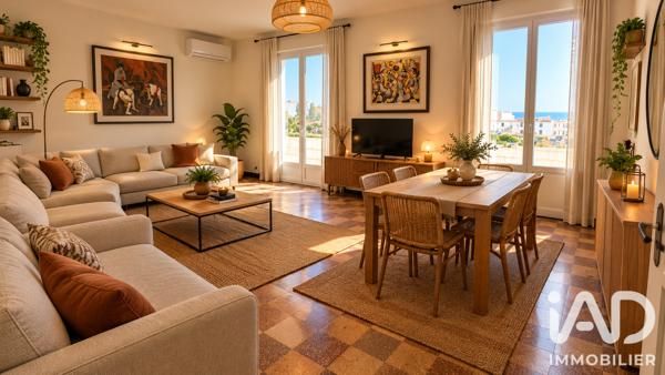 Appartement (prestige) à vendre 4 pièces 108,57 m² Saint-Raphaël