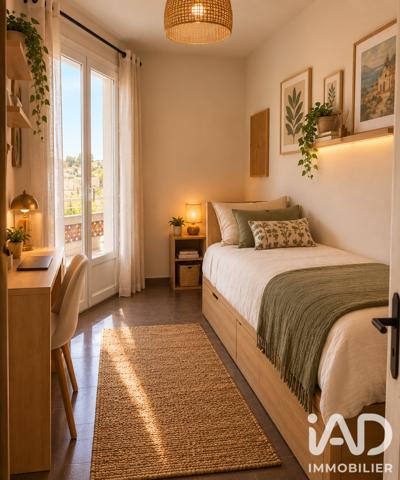 Appartement (prestige) à vendre 4 pièces 108,57 m² Saint-Raphaël