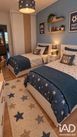 Appartement (prestige) à vendre 4 pièces 108,57 m² Saint-Raphaël