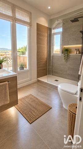 Appartement (prestige) à vendre 4 pièces 108,57 m² Saint-Raphaël