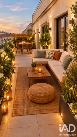 Appartement (prestige) à vendre 4 pièces 108,57 m² Saint-Raphaël