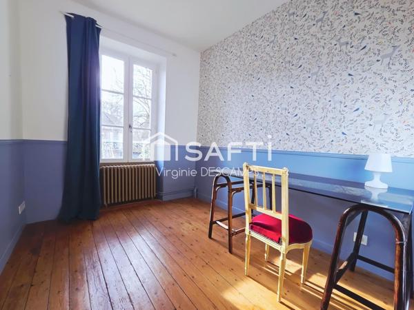 Maison bourgeoise XIXème - proche Houdan