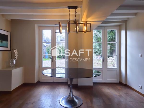 Maison bourgeoise XIXème - proche Houdan