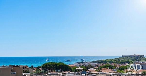 Appartement (neuf) à vendre 3 pièces 63 m² Antibes