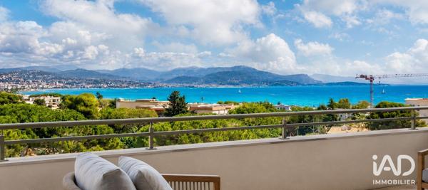 Appartement (neuf) à vendre 3 pièces 63 m² Antibes