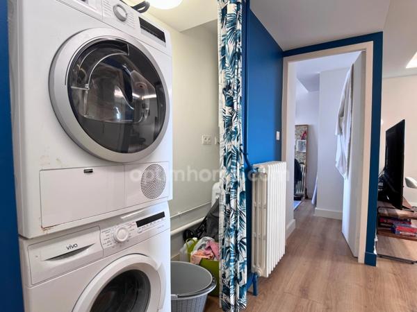 Appartement à vendre 4 pièces RENNES Jeanne d'Arc