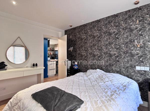 Appartement à vendre 4 pièces RENNES Jeanne d'Arc