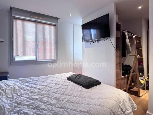 Appartement à vendre 4 pièces RENNES Jeanne d'Arc