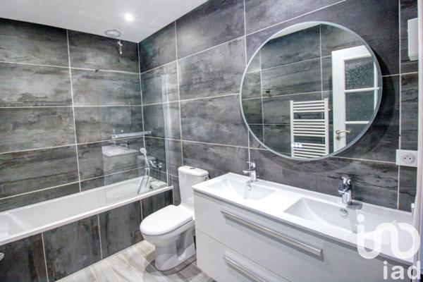 Appartement 3 pièces de 58 m² à Vidauban (83550)