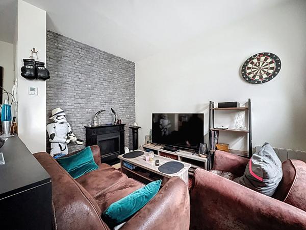 EXCLUSIVITÉ - Charmant T2 - 42m² - Quartier recherché de Lanester