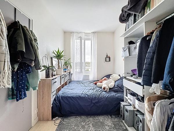 EXCLUSIVITÉ - Charmant T2 - 42m² - Quartier recherché de Lanester