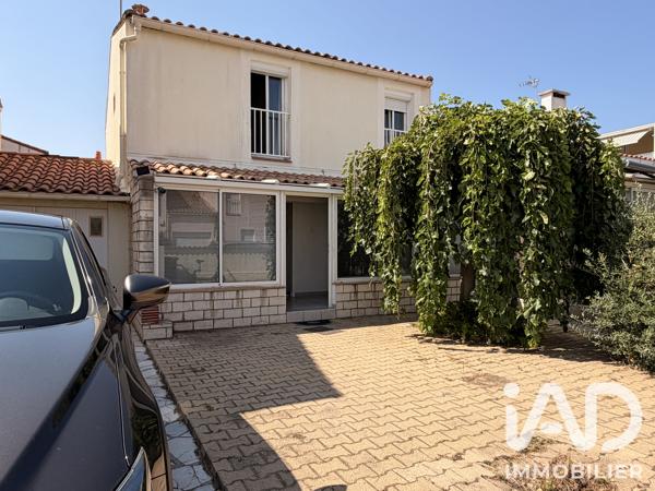 Maison à vendre 4 pièces 92,46 m² Palavas-les-Flots