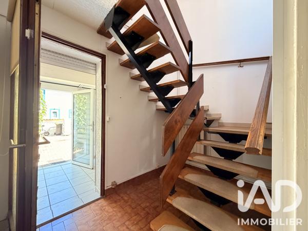 Maison à vendre 4 pièces 92,46 m² Palavas-les-Flots