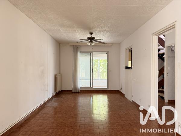 Maison à vendre 4 pièces 92,46 m² Palavas-les-Flots