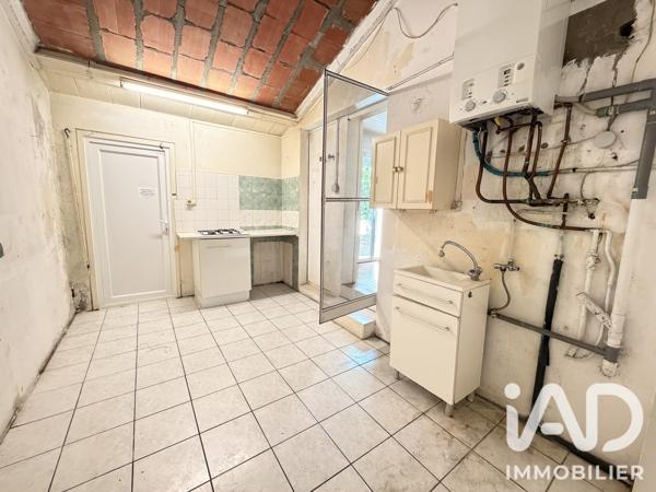 Maison à vendre 4 pièces 92,46 m² Palavas-les-Flots