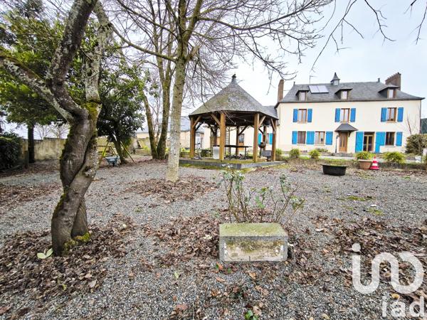 Maison à vendre 6 pièces 162 m² Segré-en-Anjou Bleu