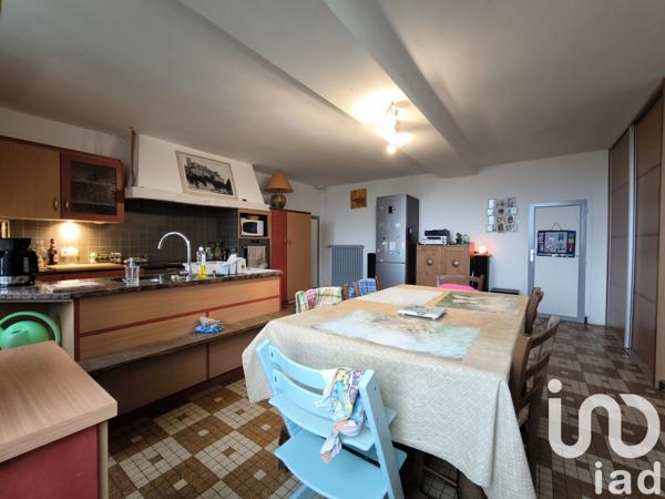 Maison à vendre 6 pièces 162 m² Segré-en-Anjou Bleu