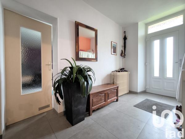 Maison à vendre 6 pièces 162 m² Segré-en-Anjou Bleu