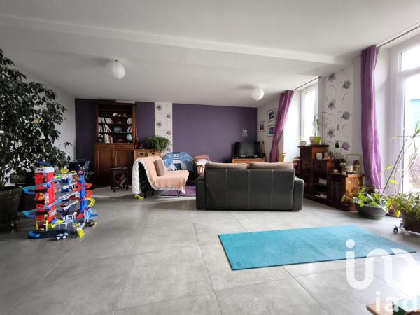 Maison à vendre 6 pièces 162 m² Segré-en-Anjou Bleu