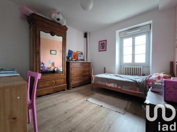 Maison à vendre 6 pièces 162 m² Segré-en-Anjou Bleu