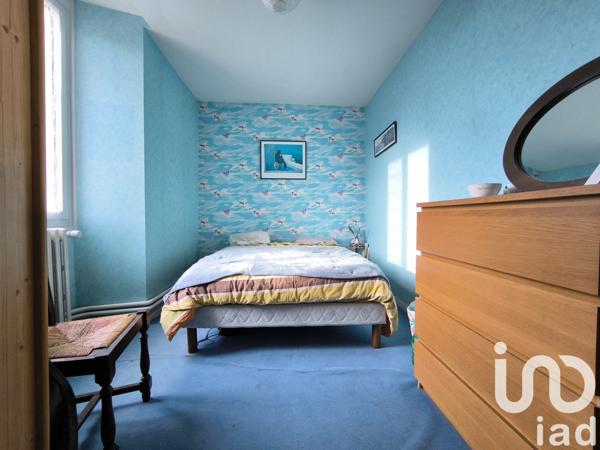 Maison à vendre 6 pièces 162 m² Segré-en-Anjou Bleu