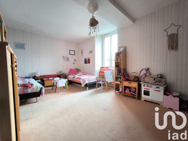 Maison à vendre 6 pièces 162 m² Segré-en-Anjou Bleu