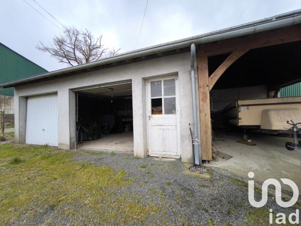 Maison à vendre 6 pièces 162 m² Segré-en-Anjou Bleu