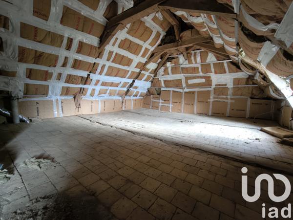 Maison à vendre 6 pièces 162 m² Segré-en-Anjou Bleu