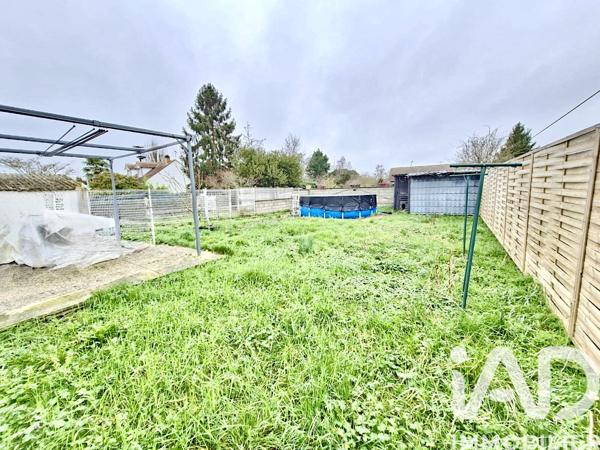 Maison à vendre 4 pièces 90 m² Pannes