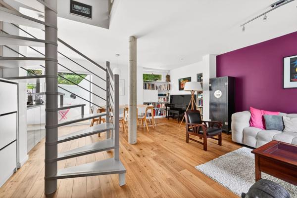 Maison Meudon - MONTALETS