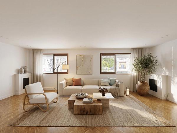 Appartement Paris 15e - VOLONTAIRES