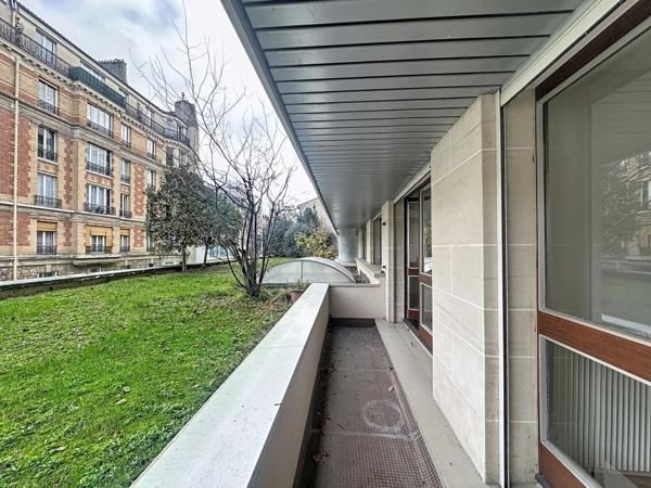 Appartement Paris 15e - VOLONTAIRES