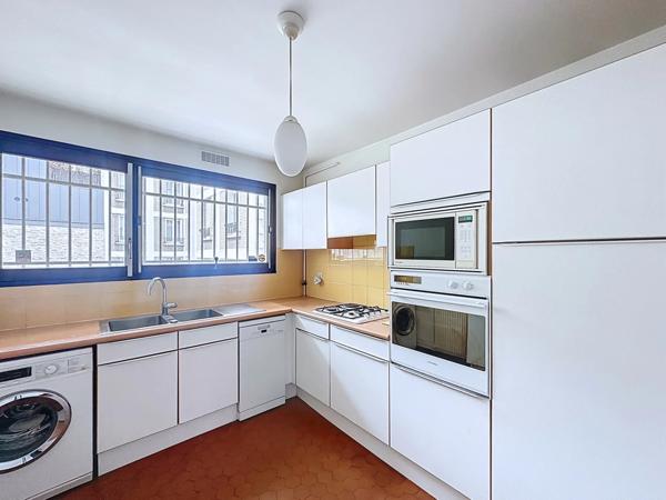 Appartement Paris 15e - VOLONTAIRES