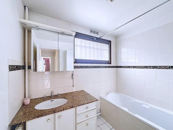 Appartement Paris 15e - VOLONTAIRES