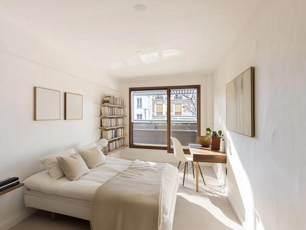 Appartement Paris 15e - VOLONTAIRES