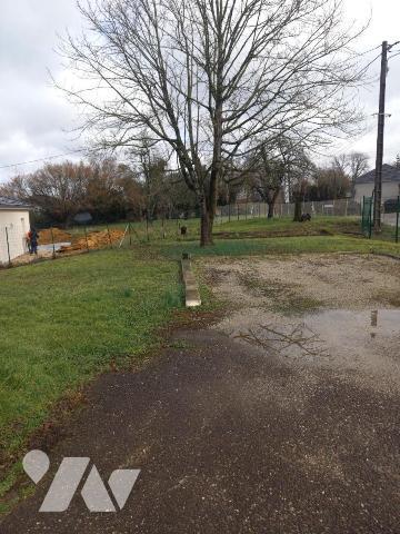 CHATILLON LE DUC terrain à bâtir