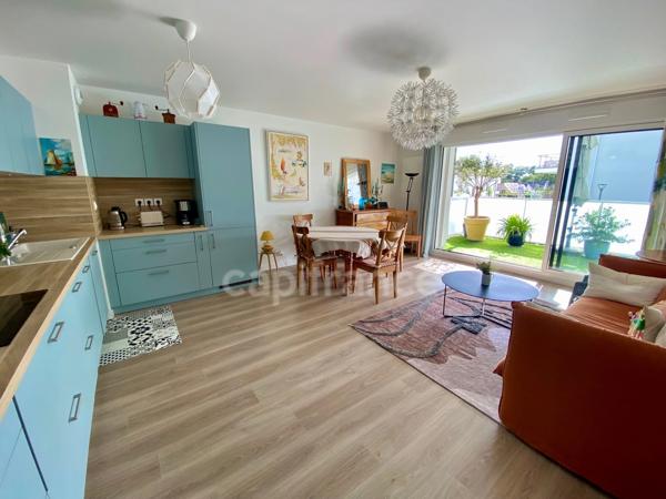 Appartement à vendre 3 pièces ARRADON (56)