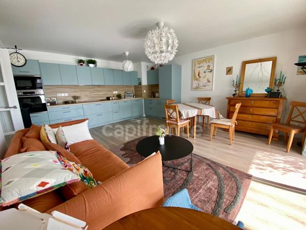 Appartement à vendre 3 pièces ARRADON (56)