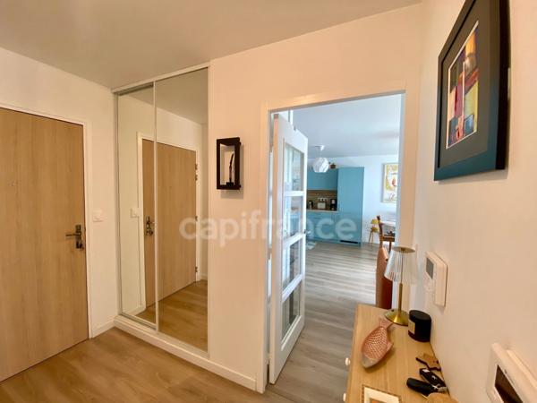 Appartement à vendre 3 pièces ARRADON (56)
