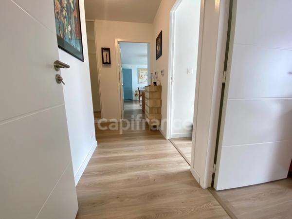 Appartement à vendre 3 pièces ARRADON (56)