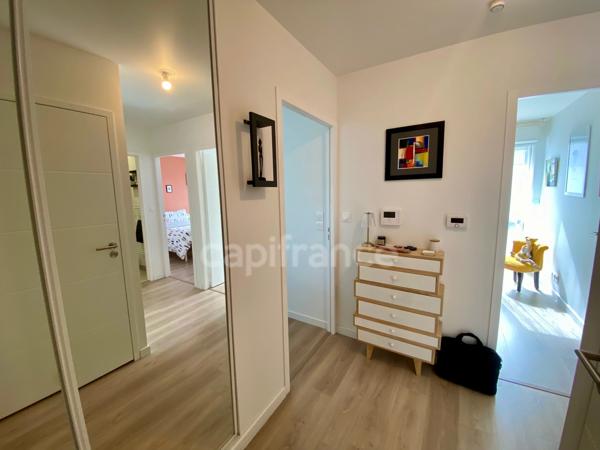 Appartement à vendre 3 pièces ARRADON (56)