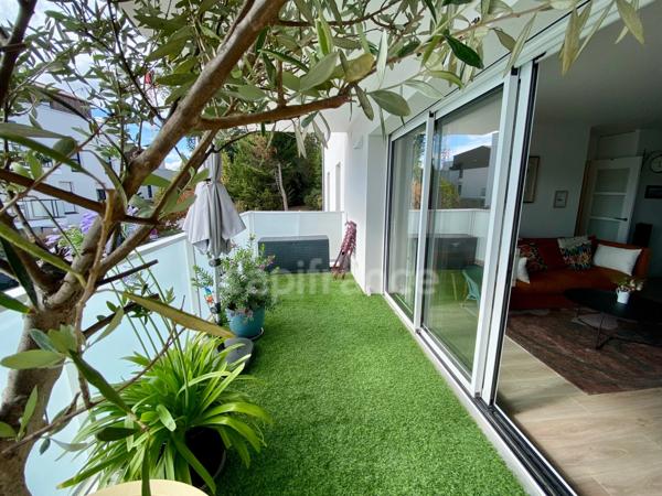 Appartement à vendre 3 pièces ARRADON (56)